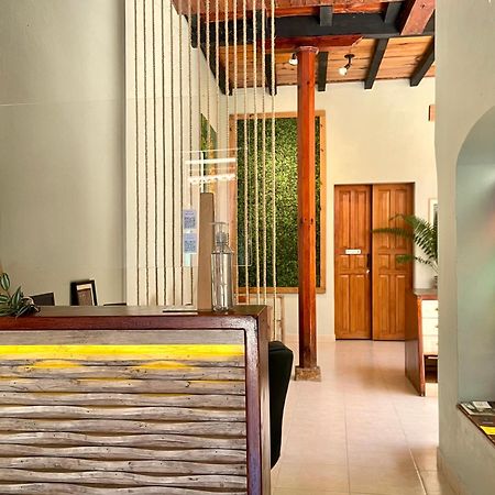 Hotel Casa Azabache San Cristóbal de Las Casas Eksteriør bilde