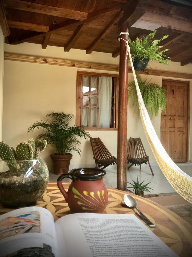 Hotel Casa Azabache San Cristóbal de Las Casas Eksteriør bilde