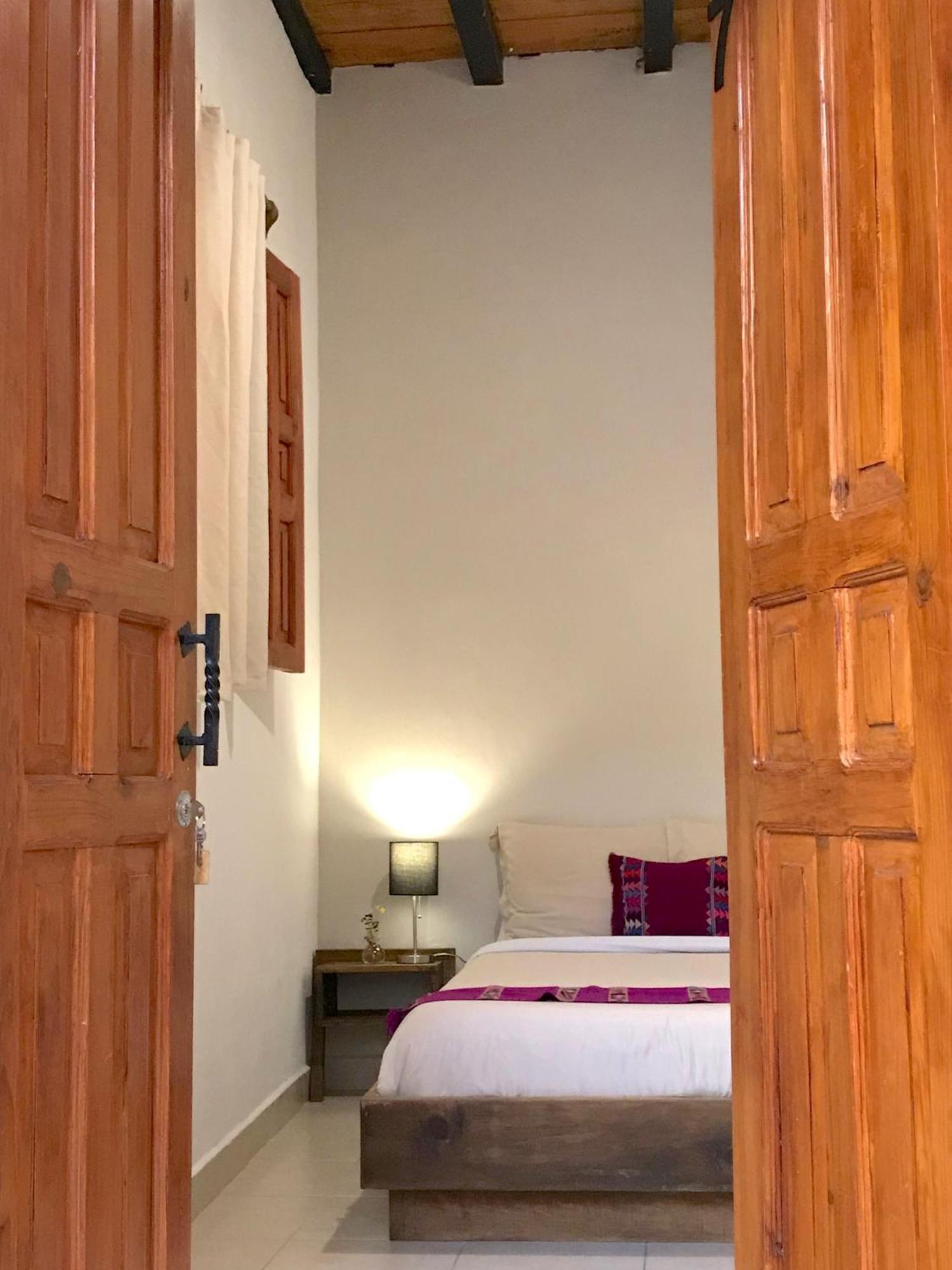 Hotel Casa Azabache San Cristóbal de Las Casas Eksteriør bilde