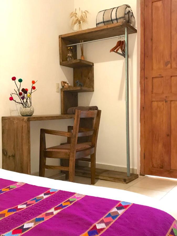 Hotel Casa Azabache San Cristóbal de Las Casas Eksteriør bilde