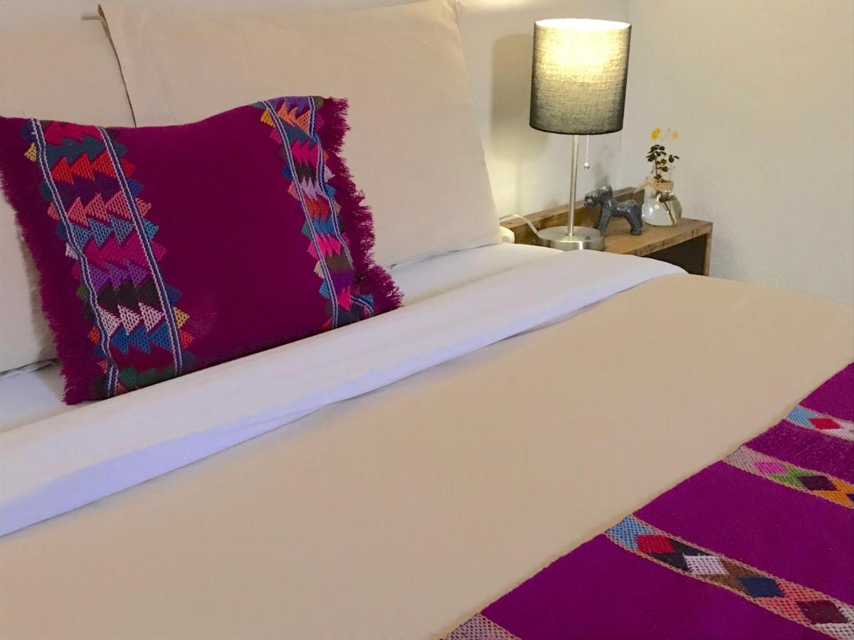 Hotel Casa Azabache San Cristóbal de Las Casas Eksteriør bilde