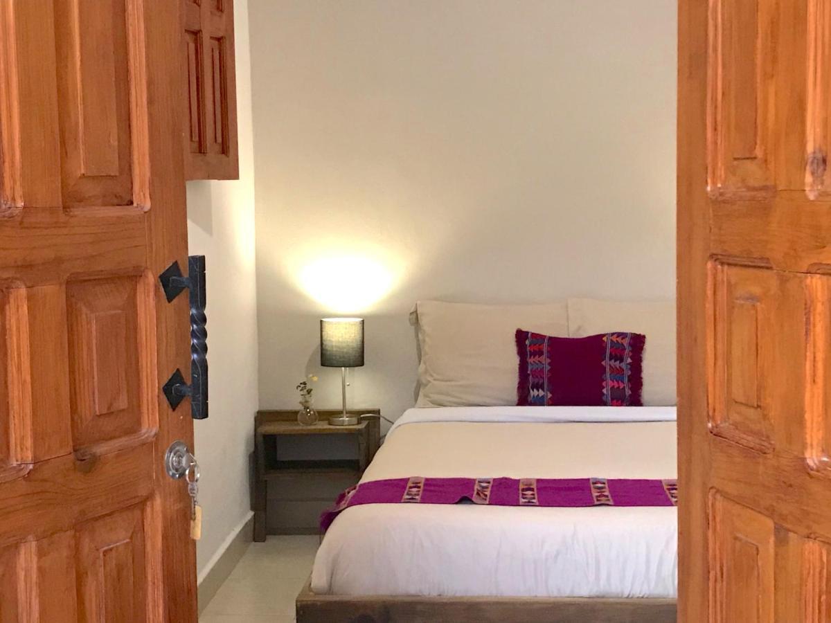 Hotel Casa Azabache San Cristóbal de Las Casas Eksteriør bilde