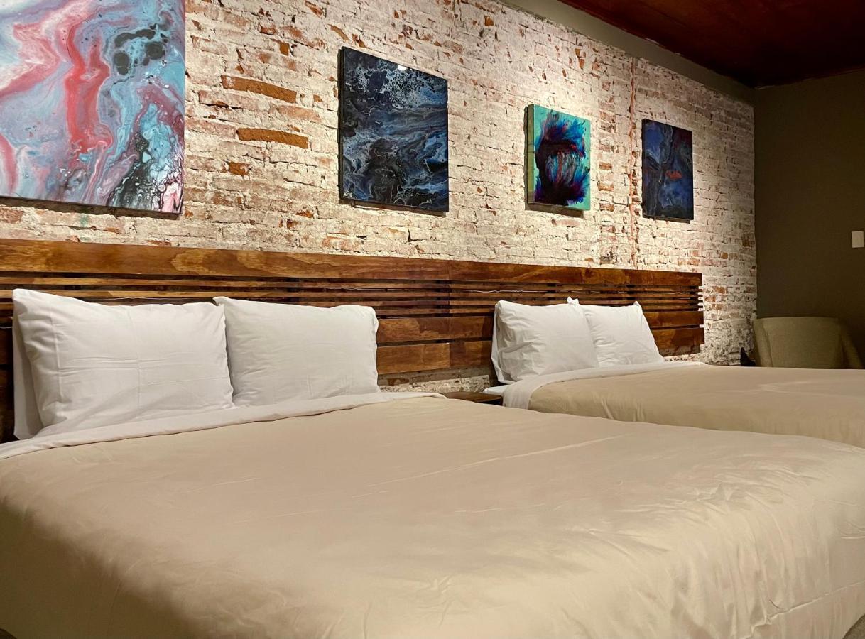 Hotel Casa Azabache San Cristóbal de Las Casas Eksteriør bilde