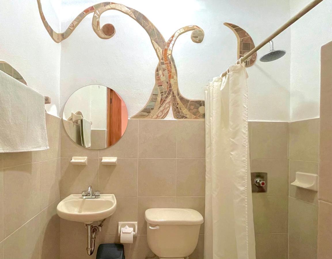Hotel Casa Azabache San Cristóbal de Las Casas Eksteriør bilde