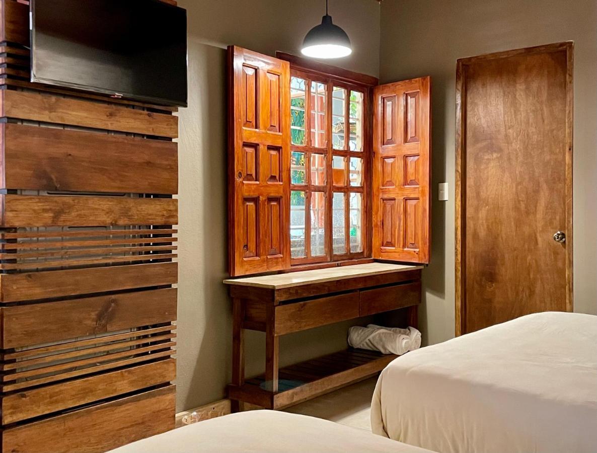 Hotel Casa Azabache San Cristóbal de Las Casas Eksteriør bilde