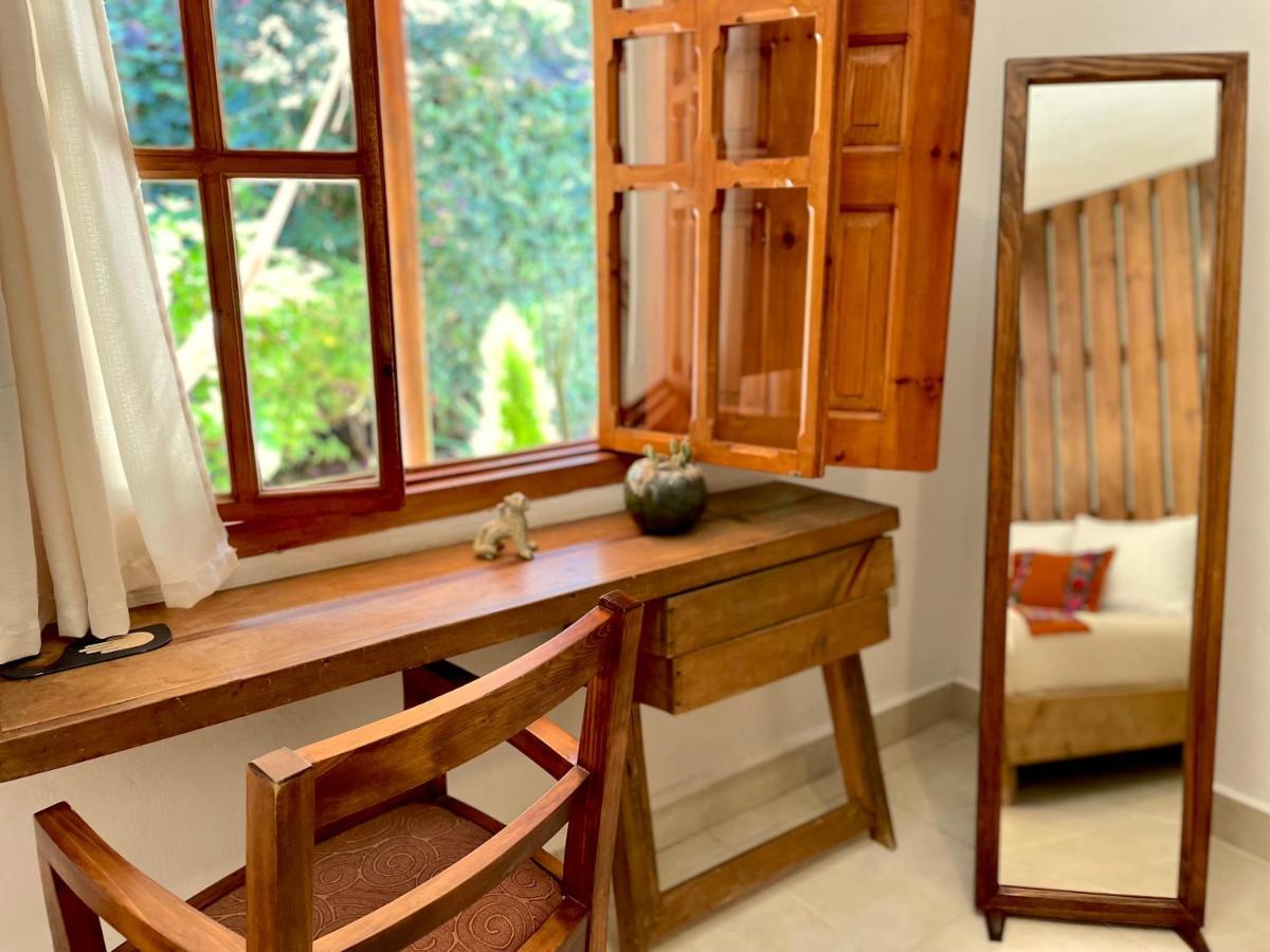 Hotel Casa Azabache San Cristóbal de Las Casas Eksteriør bilde