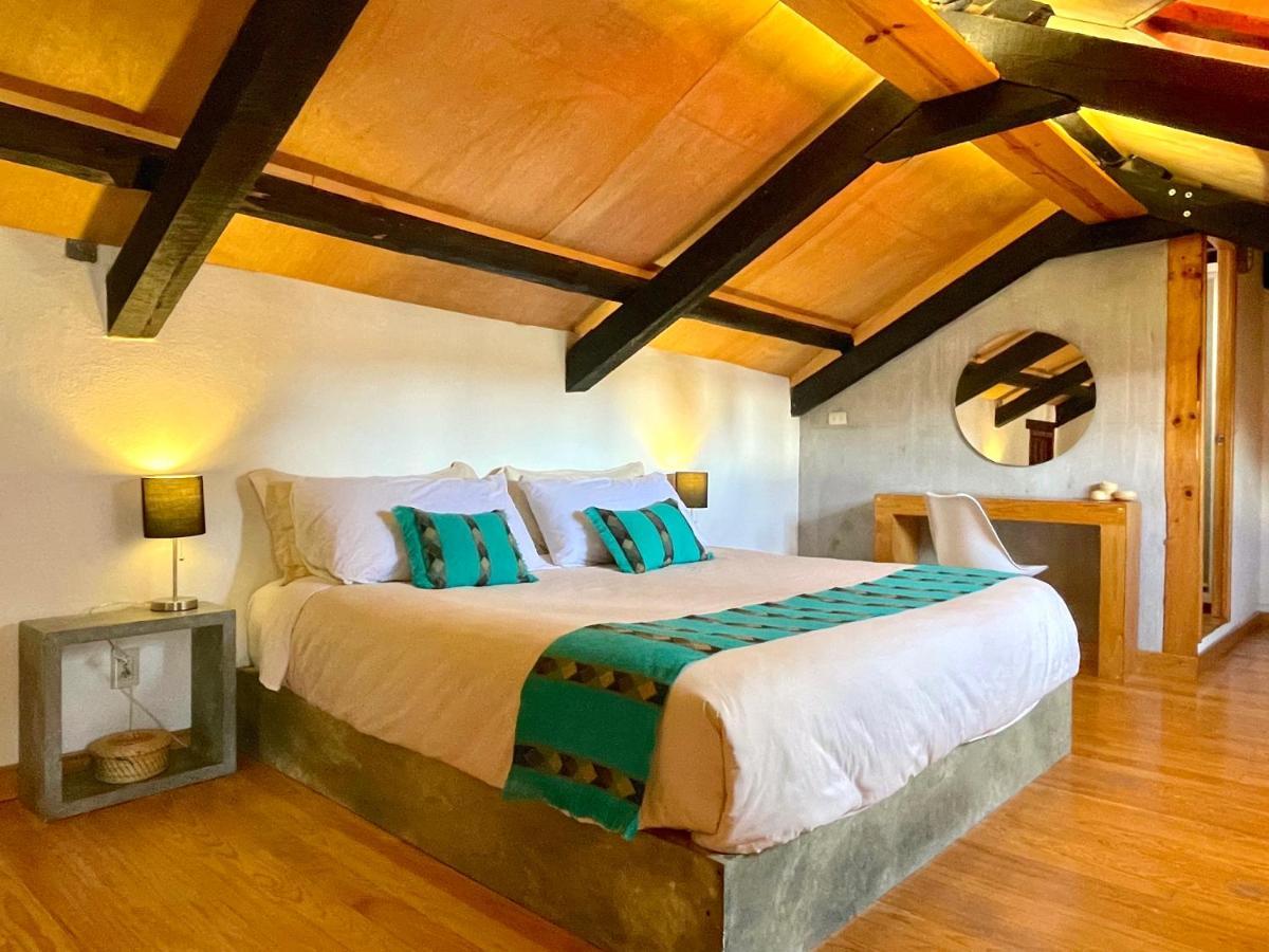Hotel Casa Azabache San Cristóbal de Las Casas Eksteriør bilde