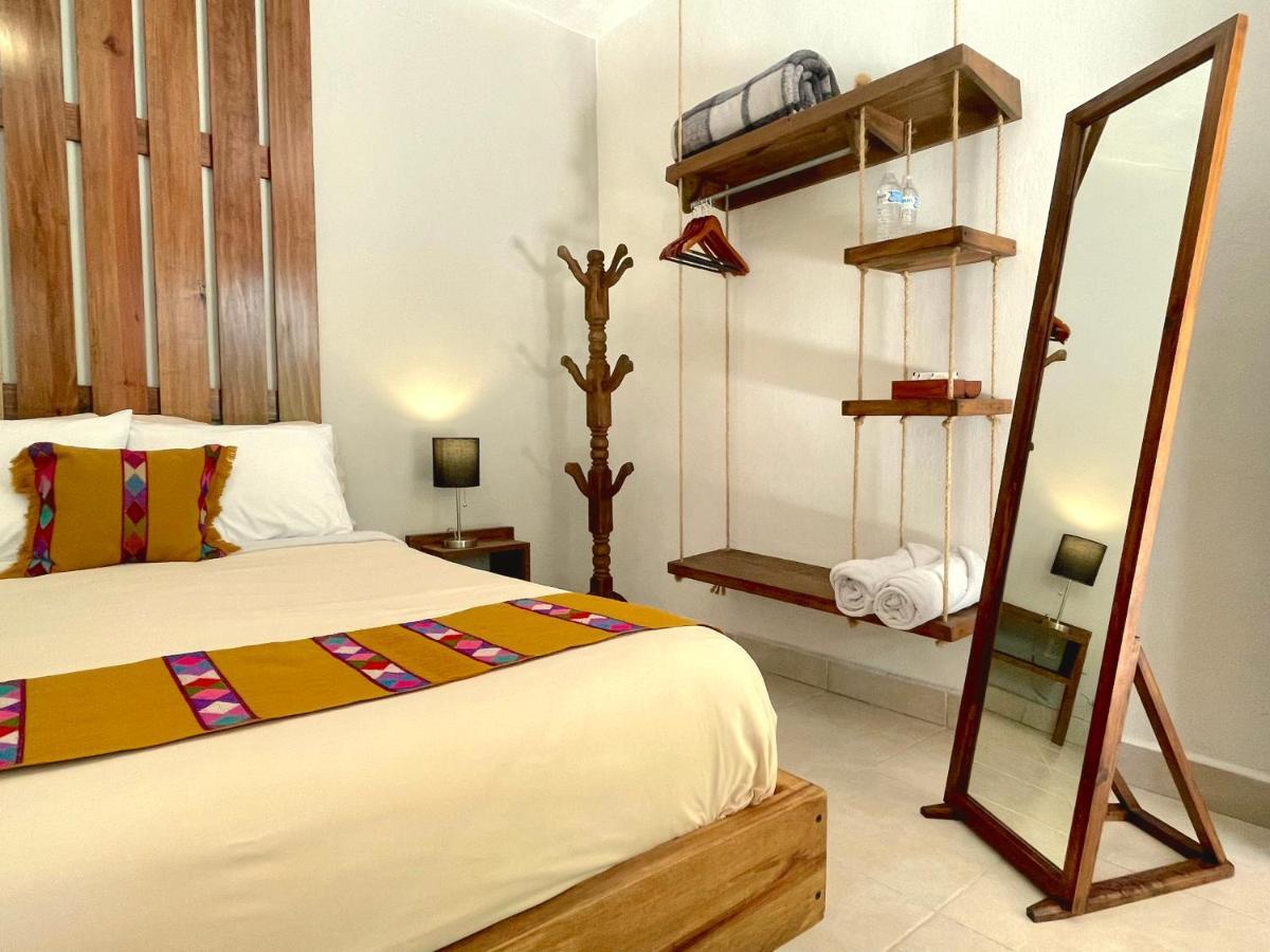 Hotel Casa Azabache San Cristóbal de Las Casas Eksteriør bilde