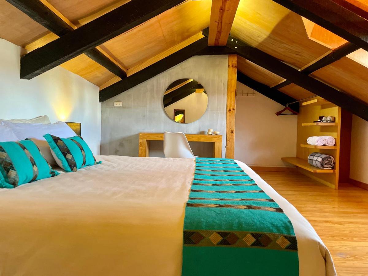 Hotel Casa Azabache San Cristóbal de Las Casas Eksteriør bilde