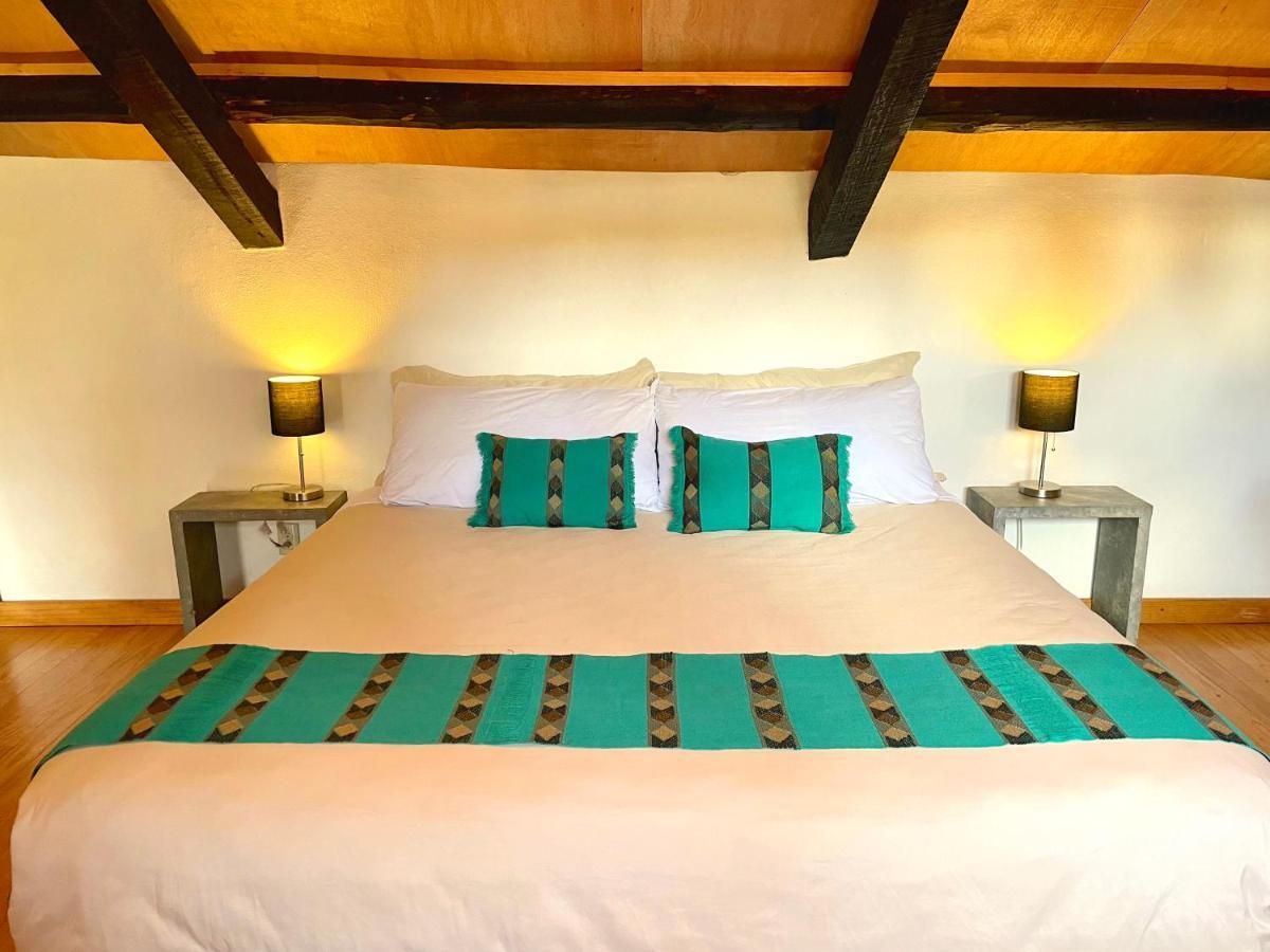 Hotel Casa Azabache San Cristóbal de Las Casas Eksteriør bilde