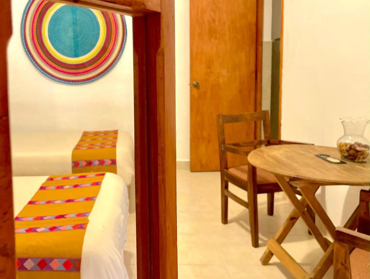 Hotel Casa Azabache San Cristóbal de Las Casas Eksteriør bilde