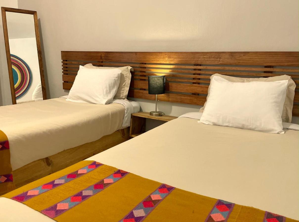 Hotel Casa Azabache San Cristóbal de Las Casas Eksteriør bilde