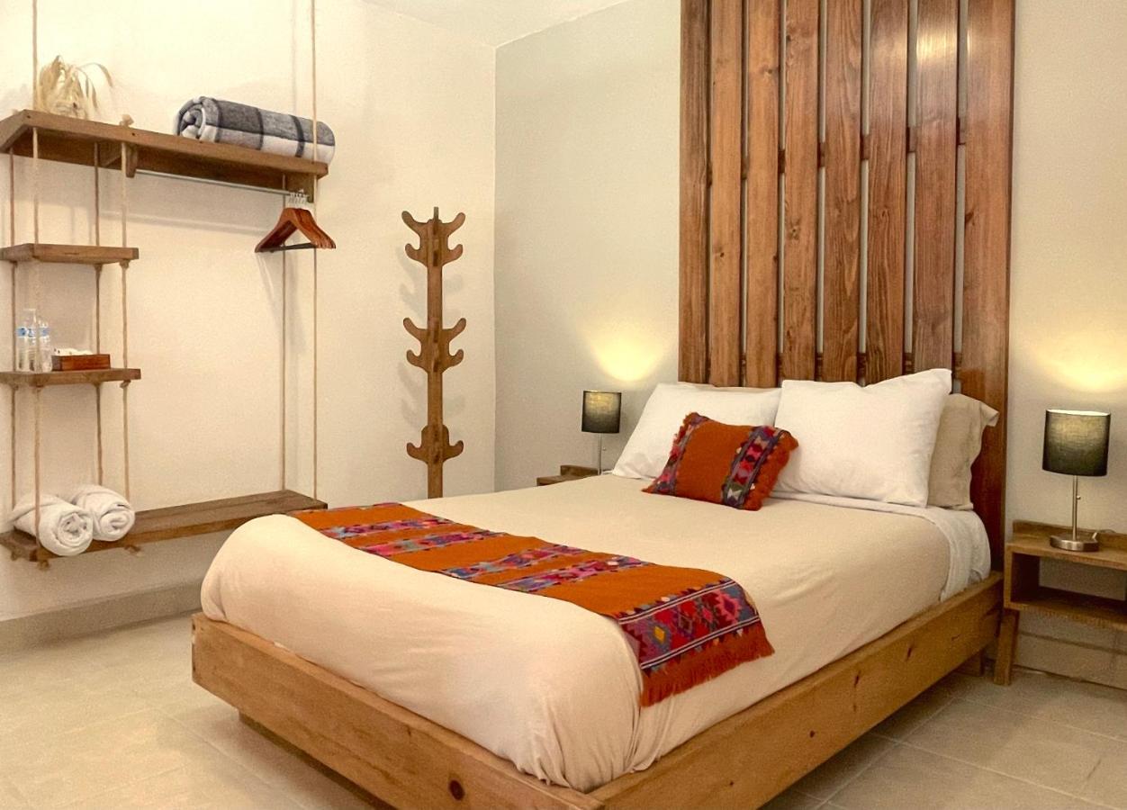 Hotel Casa Azabache San Cristóbal de Las Casas Eksteriør bilde