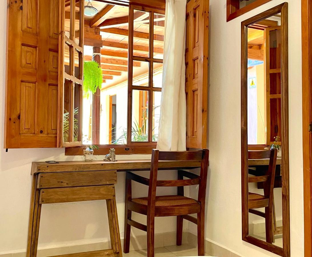 Hotel Casa Azabache San Cristóbal de Las Casas Eksteriør bilde