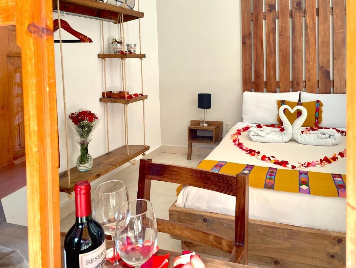 Hotel Casa Azabache San Cristóbal de Las Casas Eksteriør bilde