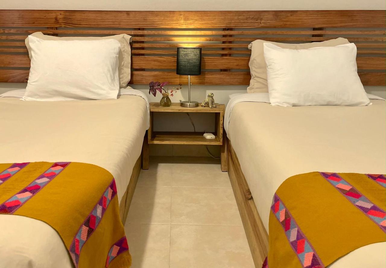 Hotel Casa Azabache San Cristóbal de Las Casas Eksteriør bilde