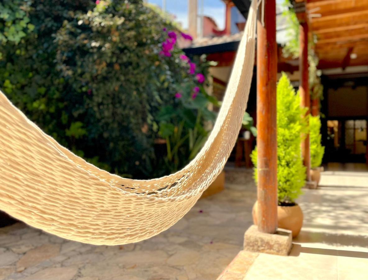 Hotel Casa Azabache San Cristóbal de Las Casas Eksteriør bilde