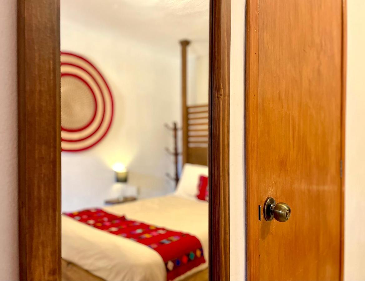 Hotel Casa Azabache San Cristóbal de Las Casas Eksteriør bilde