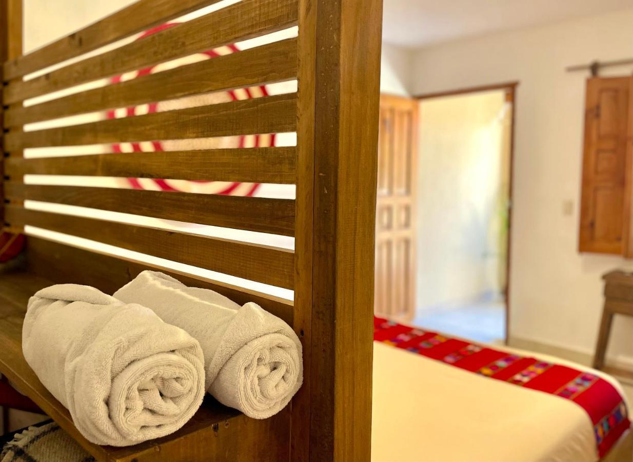 Hotel Casa Azabache San Cristóbal de Las Casas Eksteriør bilde