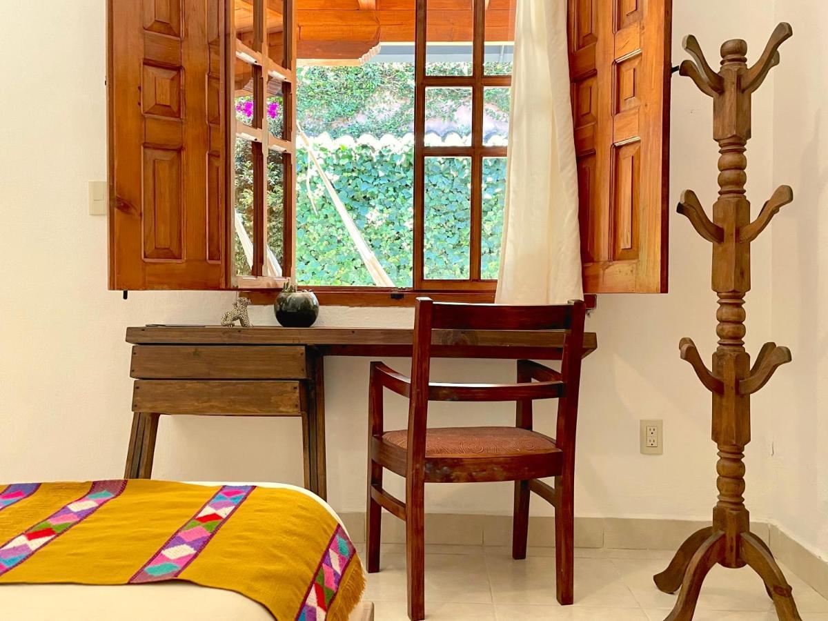 Hotel Casa Azabache San Cristóbal de Las Casas Eksteriør bilde