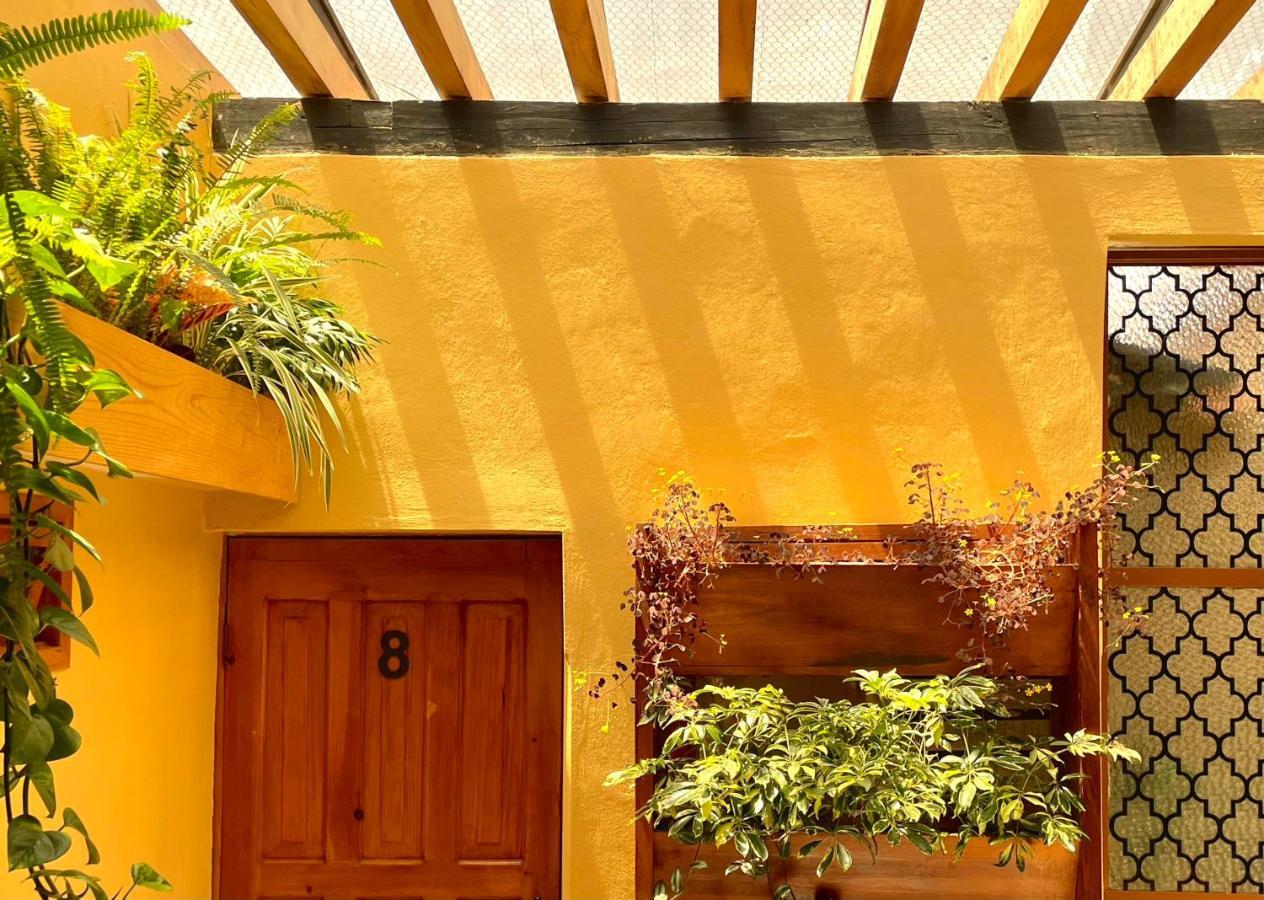 Hotel Casa Azabache San Cristóbal de Las Casas Eksteriør bilde