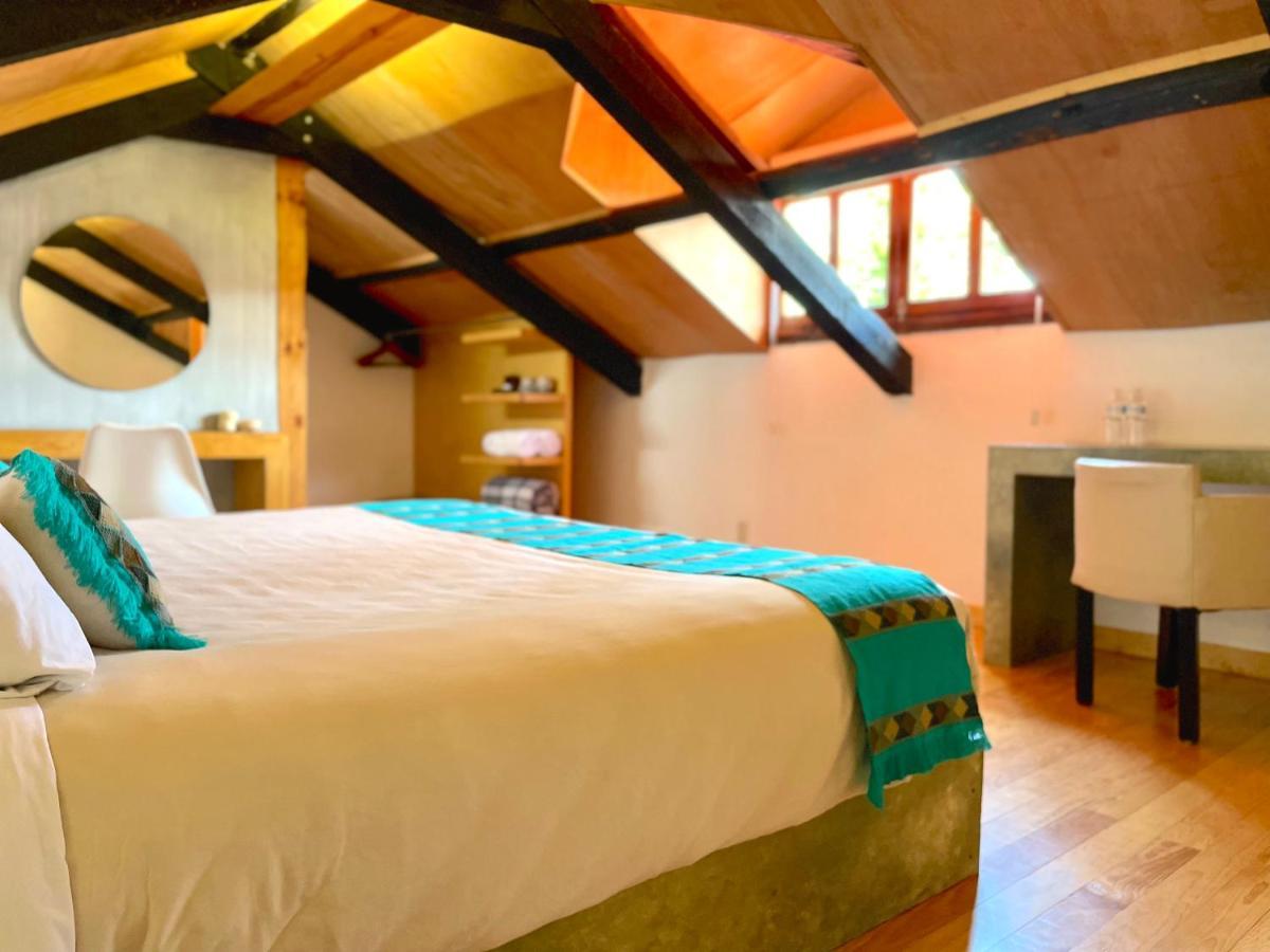 Hotel Casa Azabache San Cristóbal de Las Casas Eksteriør bilde