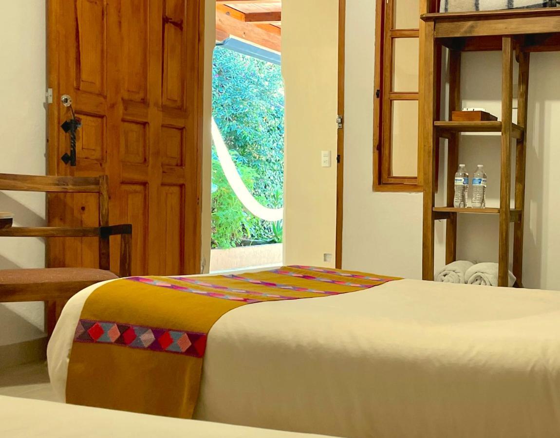 Hotel Casa Azabache San Cristóbal de Las Casas Eksteriør bilde