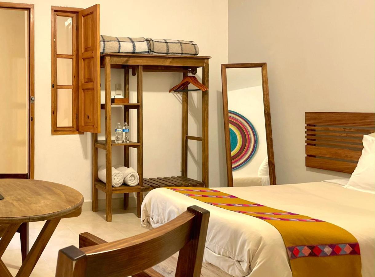 Hotel Casa Azabache San Cristóbal de Las Casas Eksteriør bilde