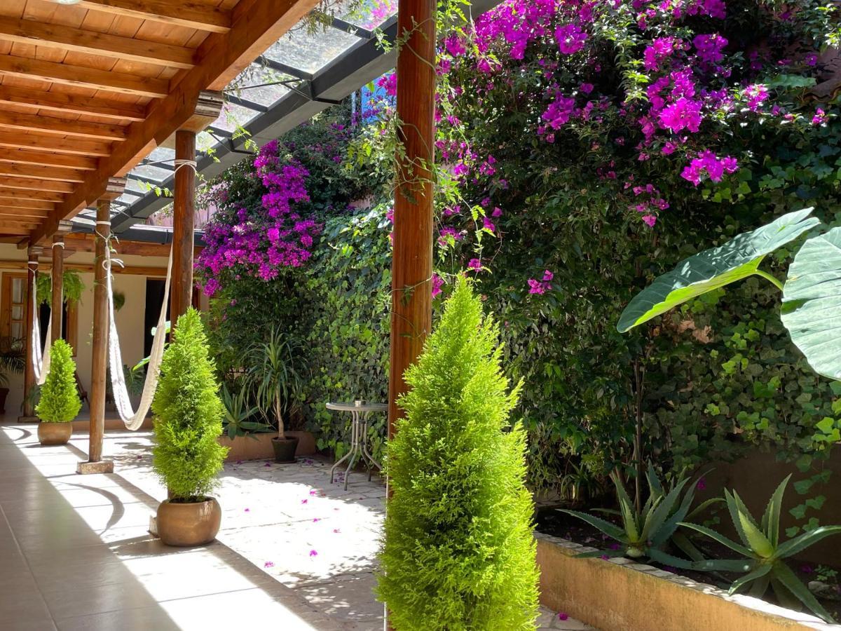 Hotel Casa Azabache San Cristóbal de Las Casas Eksteriør bilde