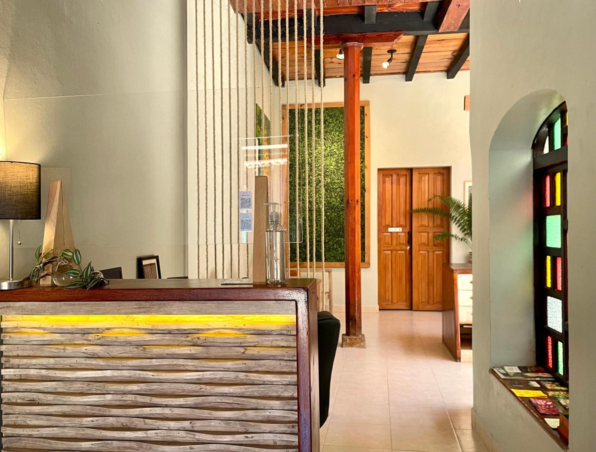 Hotel Casa Azabache San Cristóbal de Las Casas Eksteriør bilde