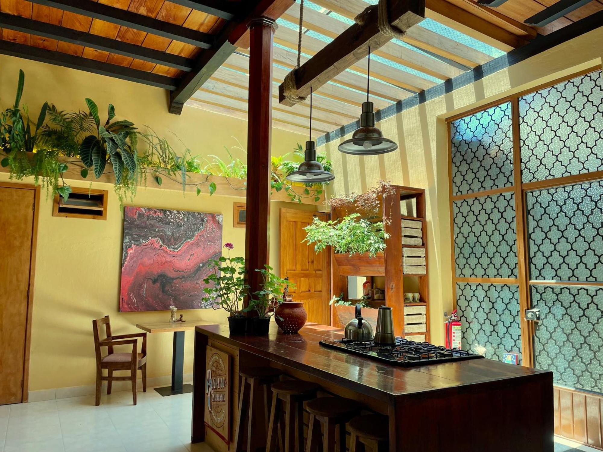 Hotel Casa Azabache San Cristóbal de Las Casas Eksteriør bilde