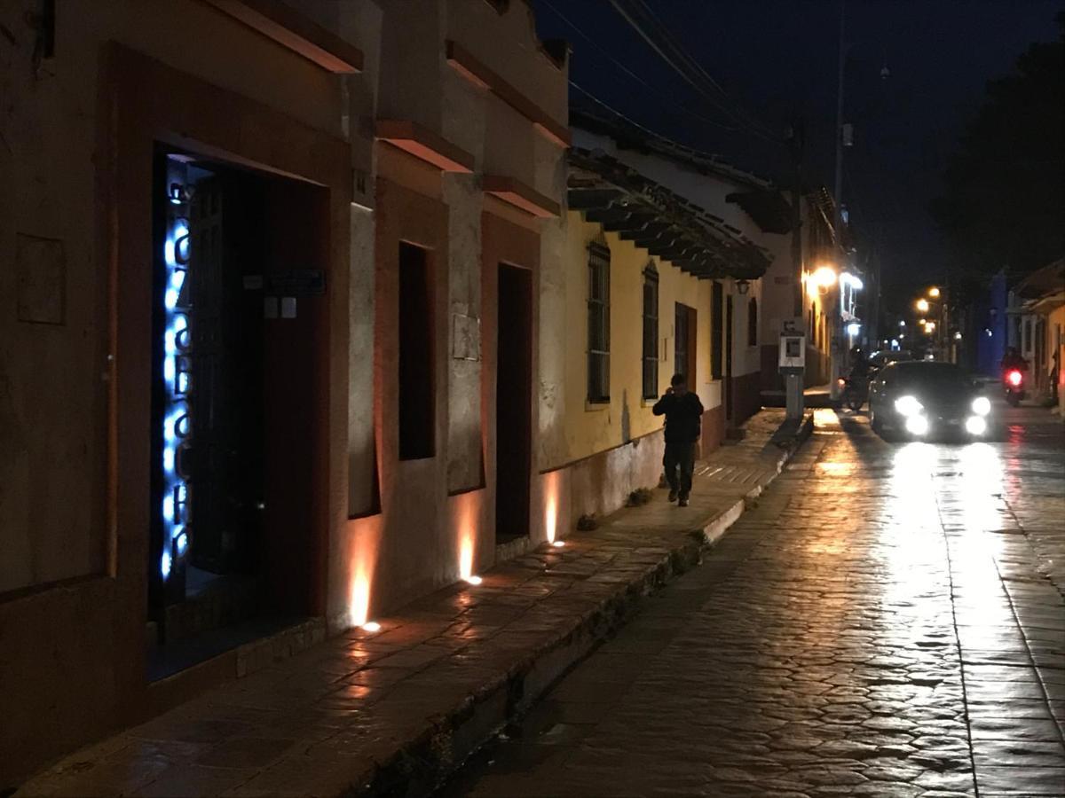 Hotel Casa Azabache San Cristóbal de Las Casas Eksteriør bilde